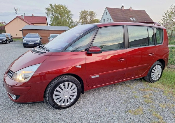 Renault Espace cena 19900 przebieg: 204300, rok produkcji 2007 z Dzierżoniów małe 254